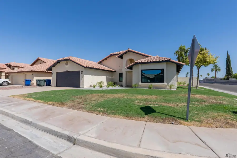 804 W 34 PL, Yuma, AZ 85365 - #3
