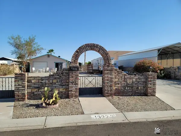 13223 E 45 LN, Yuma, AZ 85367