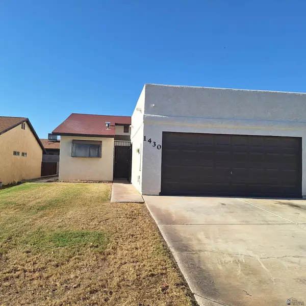 1430 E HILLSIDE PL, Yuma, AZ 85364