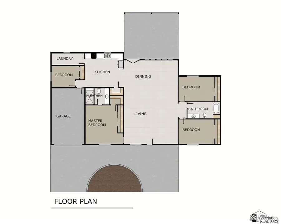 1330 S 10 Ave, Yuma, AZ 85364 - #2