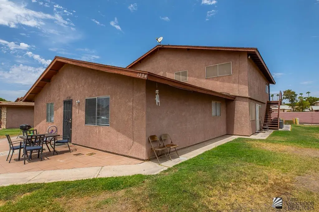 1236 20 Pl, Yuma, AZ 85364 - #1
