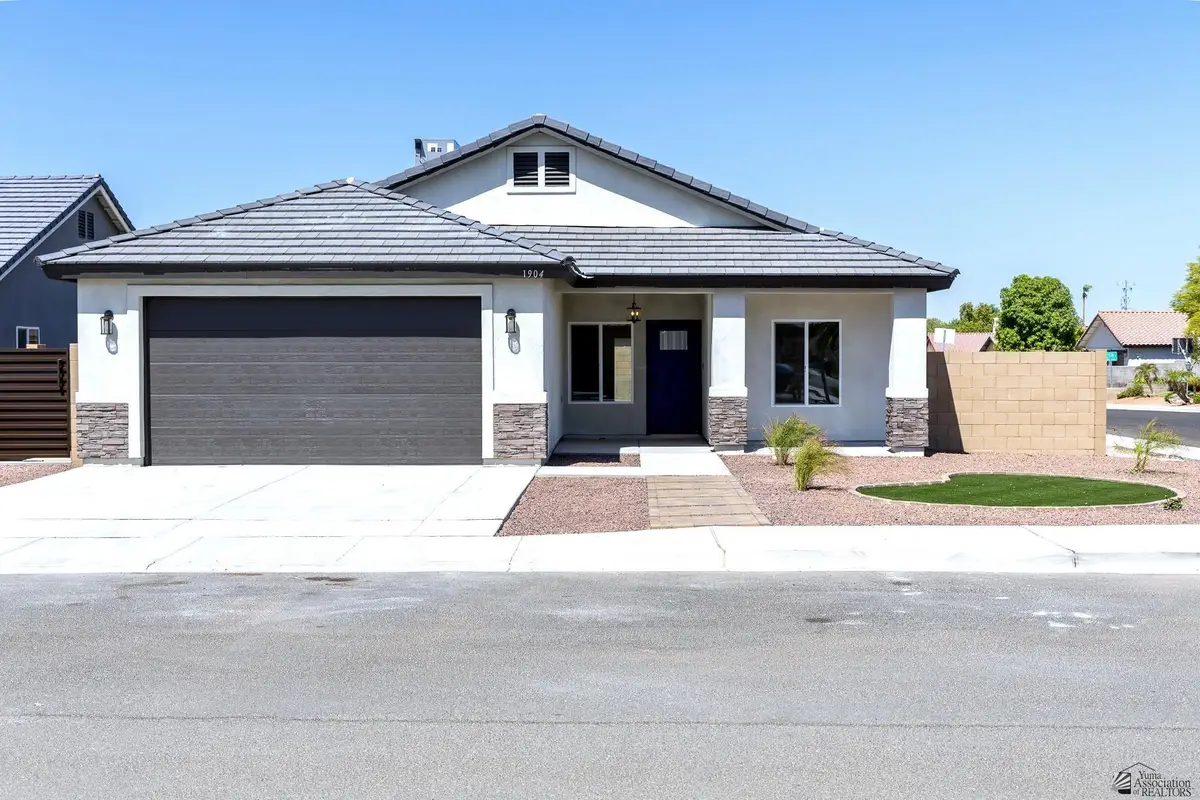 1904 S VILLAGE WAY, Yuma, AZ 85364 - #1