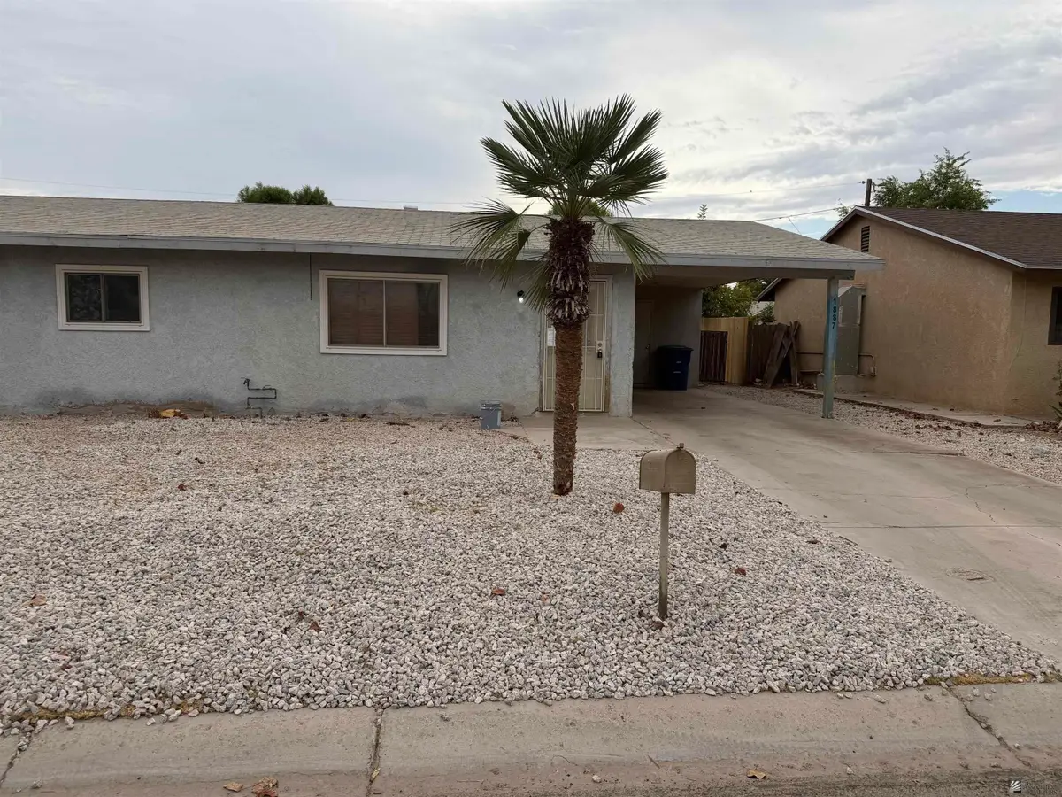 1887 S MCKINLEY AVE, Yuma, AZ 85364 - #1