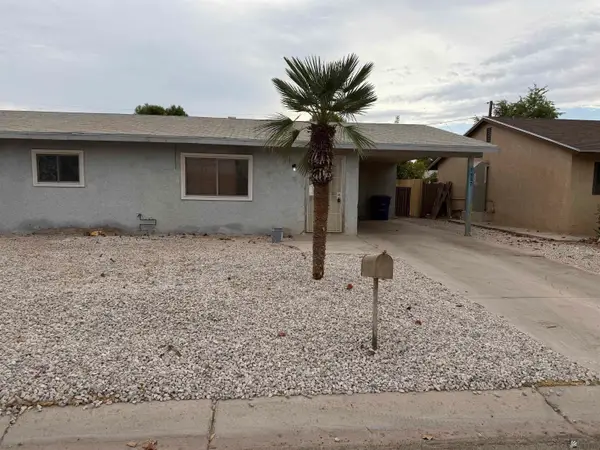 1887 S MCKINLEY AVE, Yuma, AZ 85364