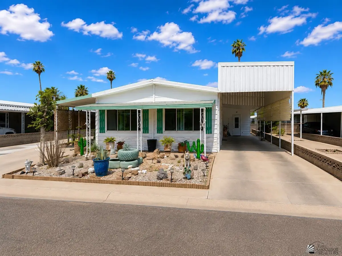 3627 S CENTURY DR, Yuma, AZ 85365 - #1