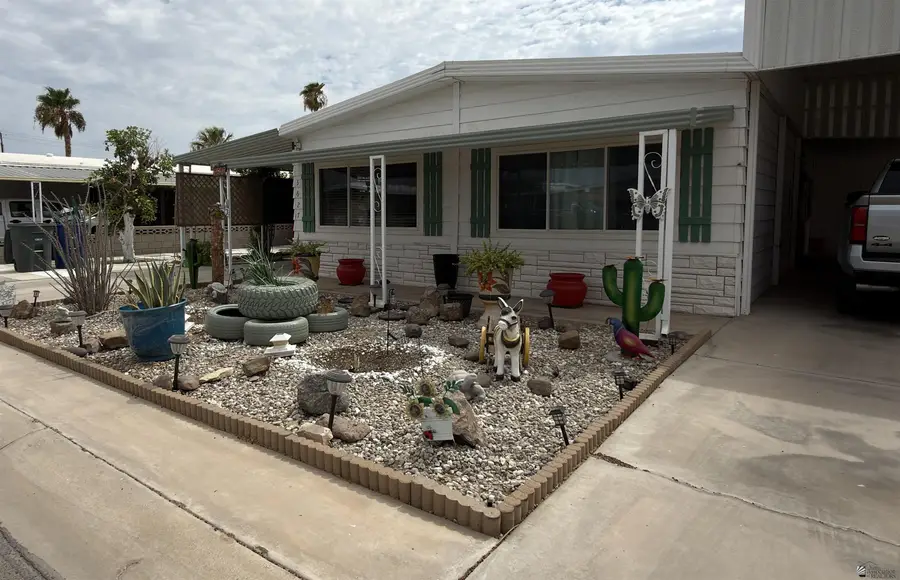 3627 S CENTURY DR, Yuma, AZ 85365 - #2