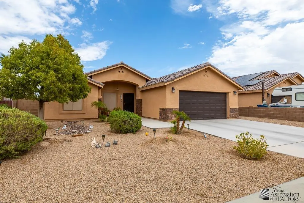 12634 E 49 St, Yuma, AZ 85367 - #1