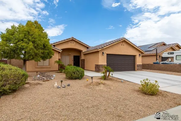 12634 E 49 St, Yuma, AZ 85367