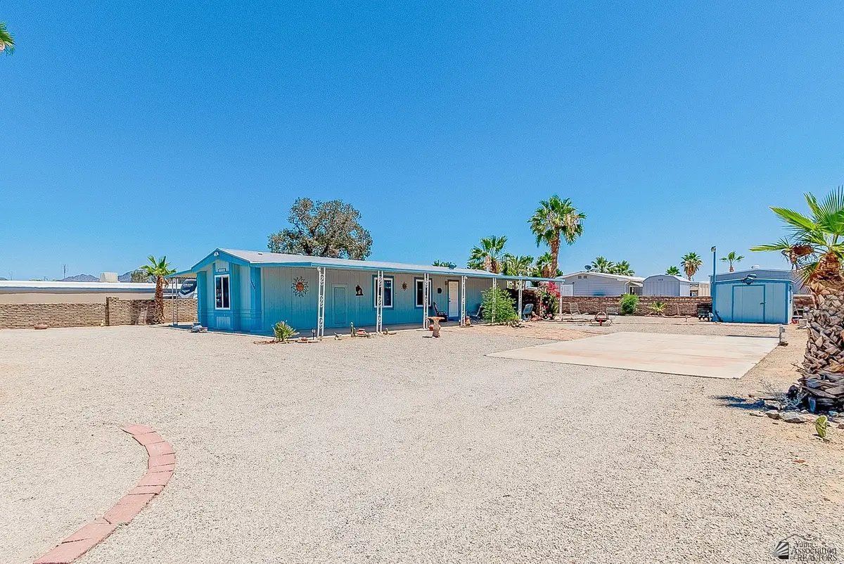 12383 E 37 ST, Yuma, AZ 85367 - #1
