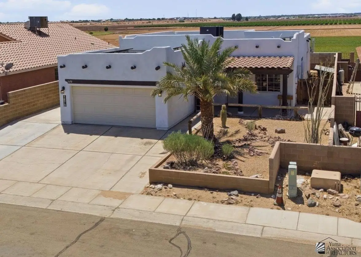 1670 N 9 Avenue, San Luis, AZ 85336 - #1