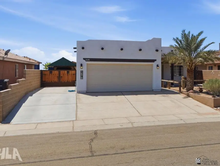 1670 N 9 Avenue, San Luis, AZ 85336 - #3