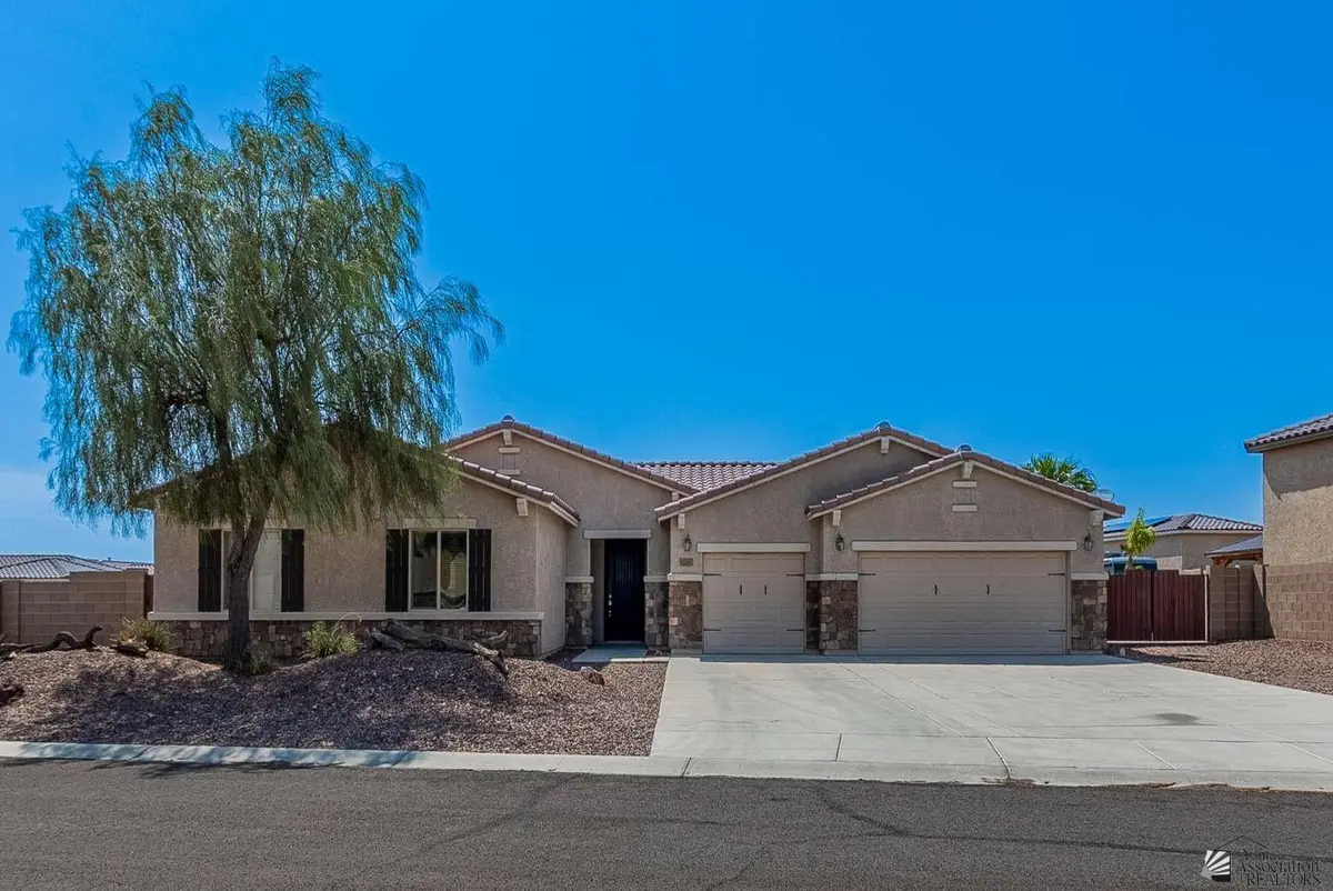 12266 S Laurel Ln, Yuma, AZ 85367 - #1