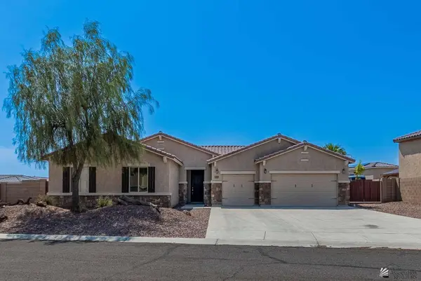 12266 S Laurel Ln, Yuma, AZ 85367