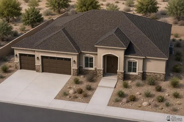 0000 E Dune Mountain Lane, Yuma, AZ 85365