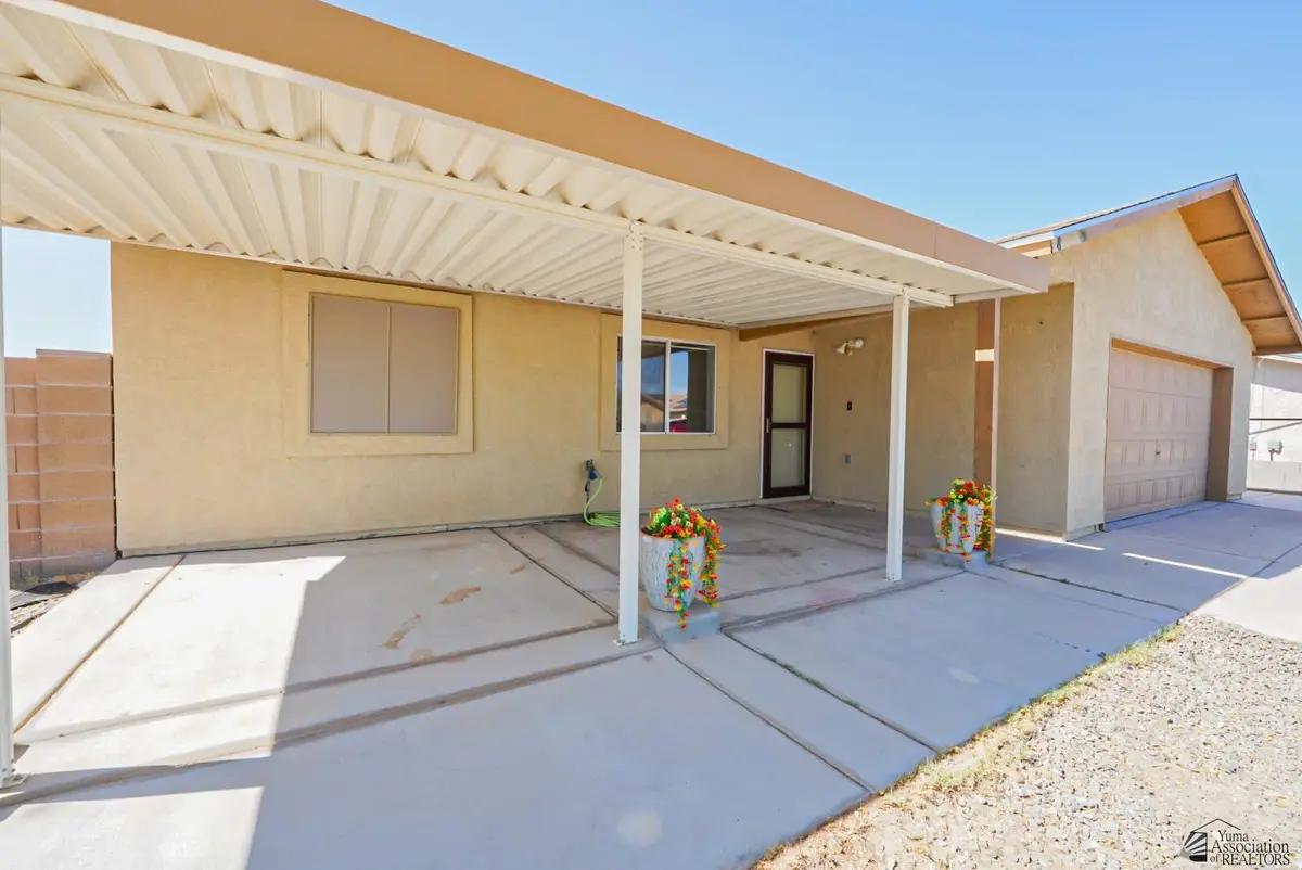 8701 E 38 Pl, Yuma, AZ 85365 - #1