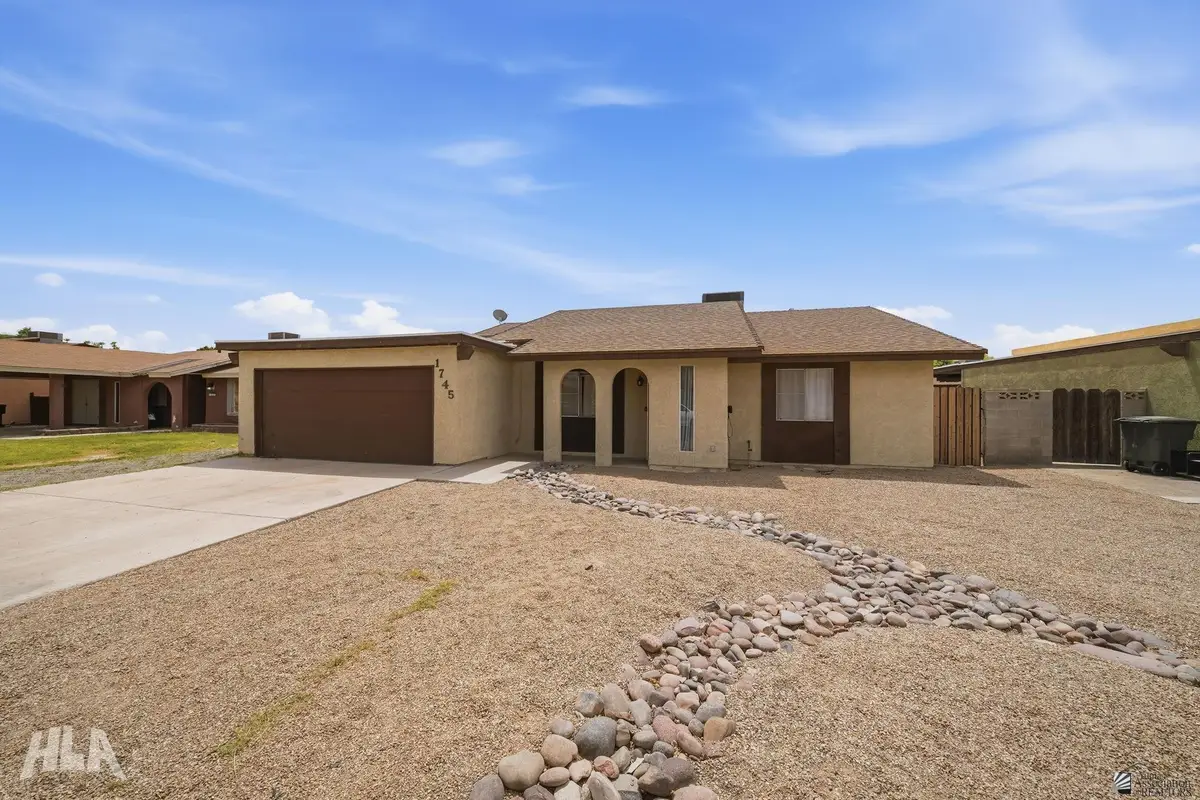 1745 W Camino Granada, Yuma, AZ 85364 - #1