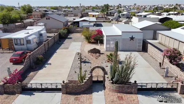 12743 E 45 Dr, Yuma, AZ 85367