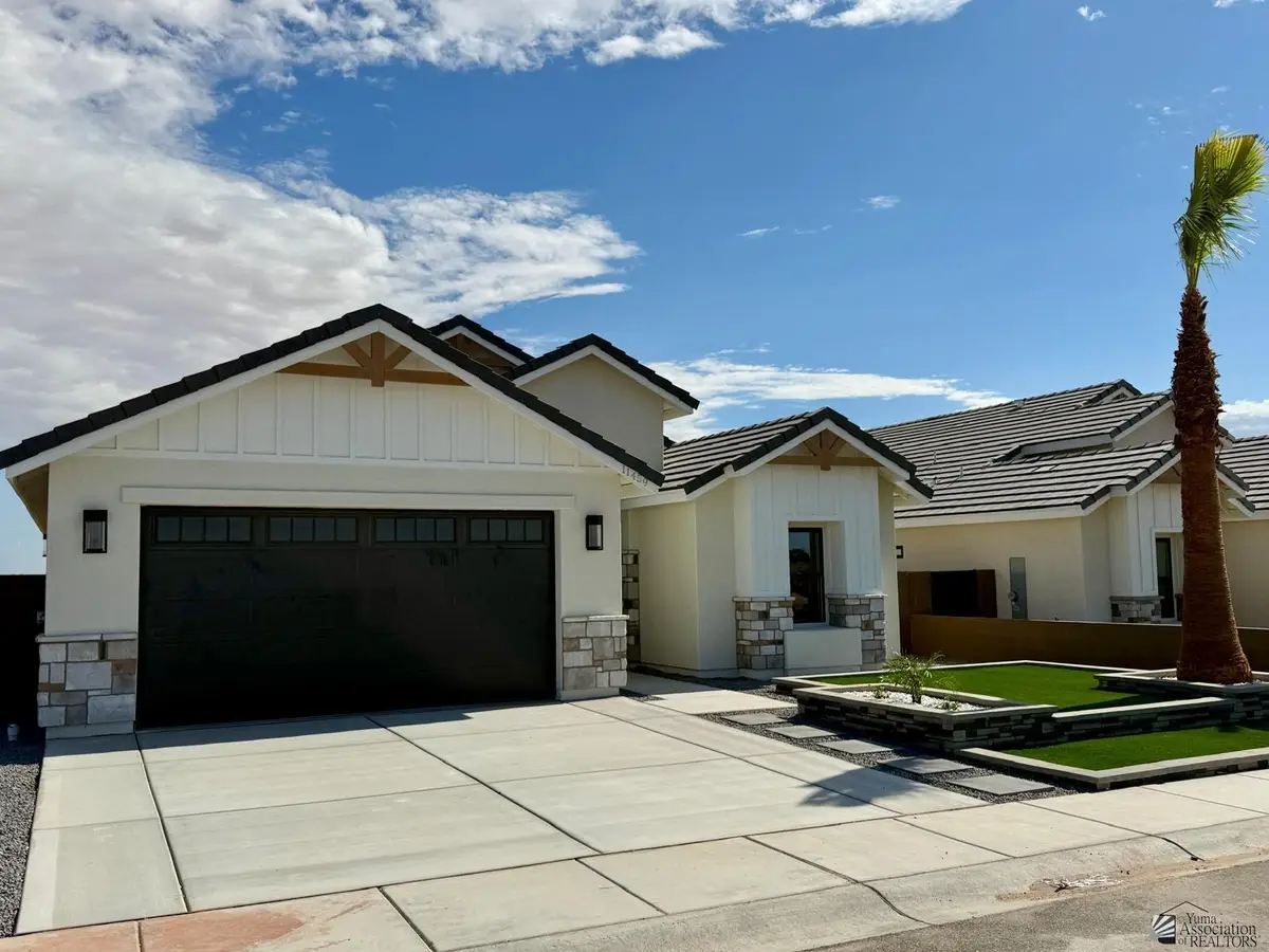 10717 E 46 Pl, Yuma, AZ 85367 - #1