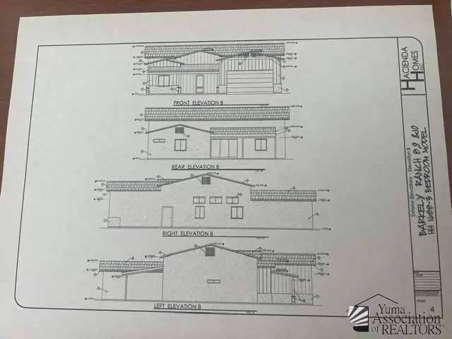 4226 W 31 Ln, Yuma, AZ 85364 - #3