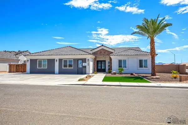 4595 S Villa Serena Dr, Yuma, AZ 85365