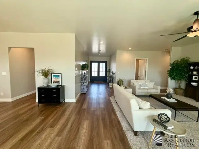 4595 S Villa Serena Dr, Yuma, AZ 85365 - #3