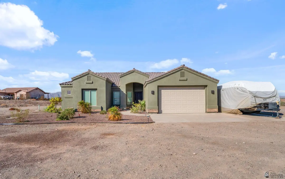 18645 E County 4 St, Yuma, AZ 85365 - #1