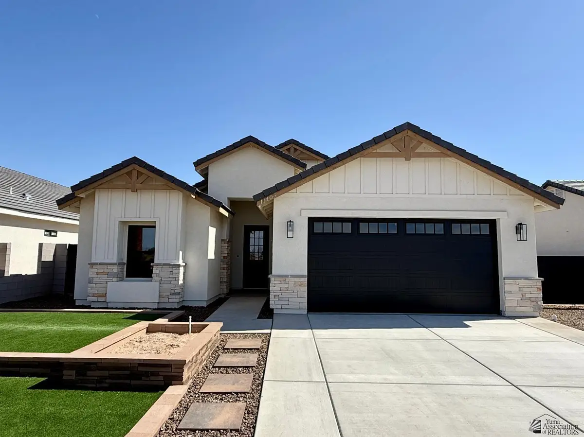10725 E 46 Pl, Yuma, AZ 85367 - #1