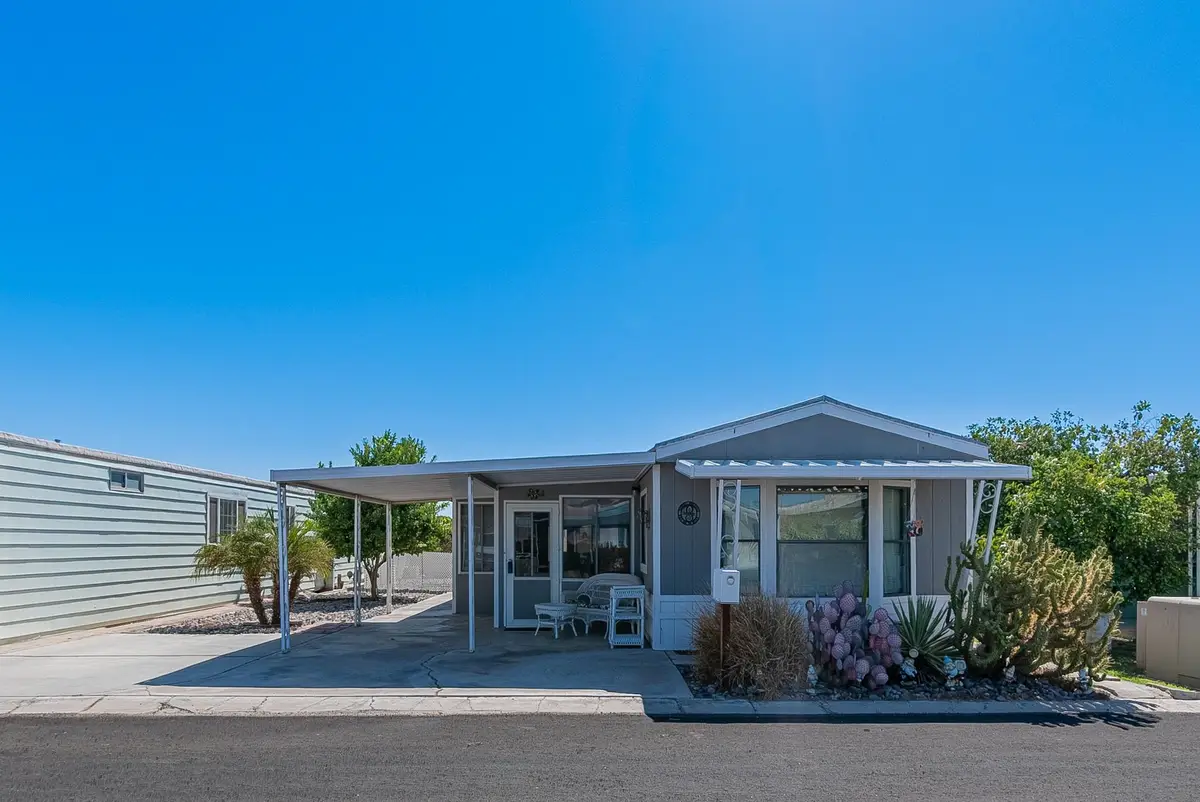 3445 S Castle Drive, Yuma, AZ 85365 - #1