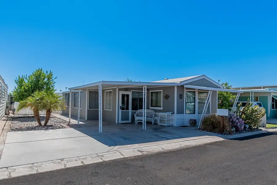 3445 S Castle Drive, Yuma, AZ 85365 - #2