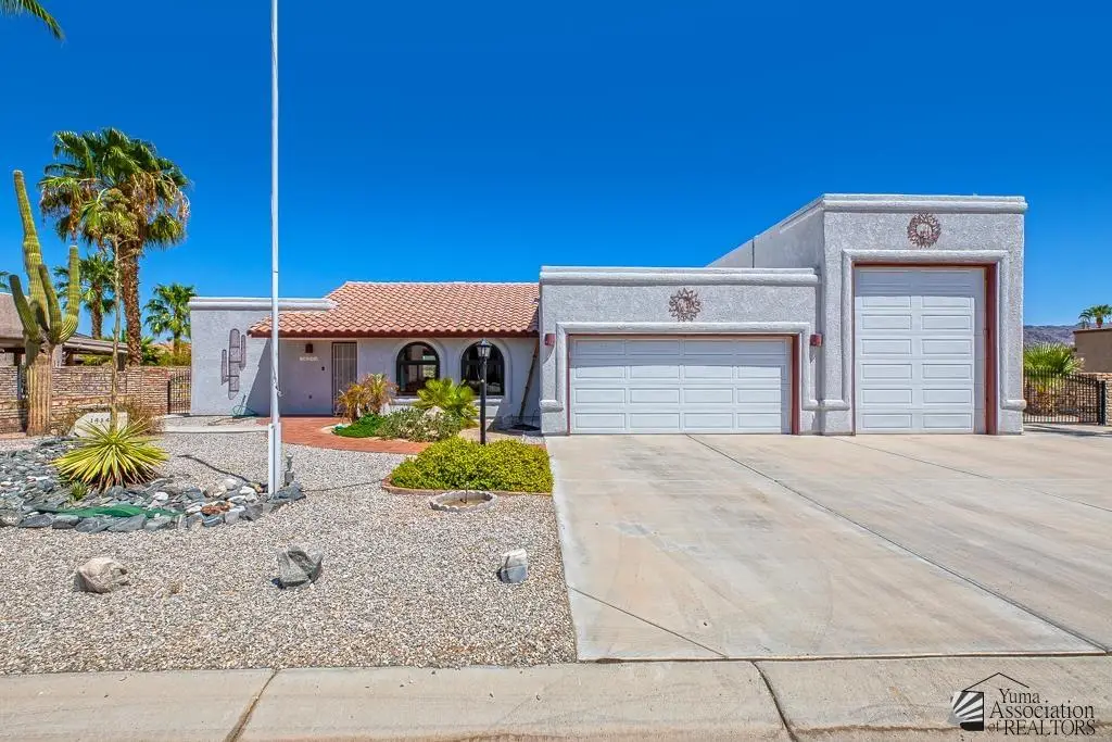14144 E 48 Dr, Yuma, AZ 85367 - #1