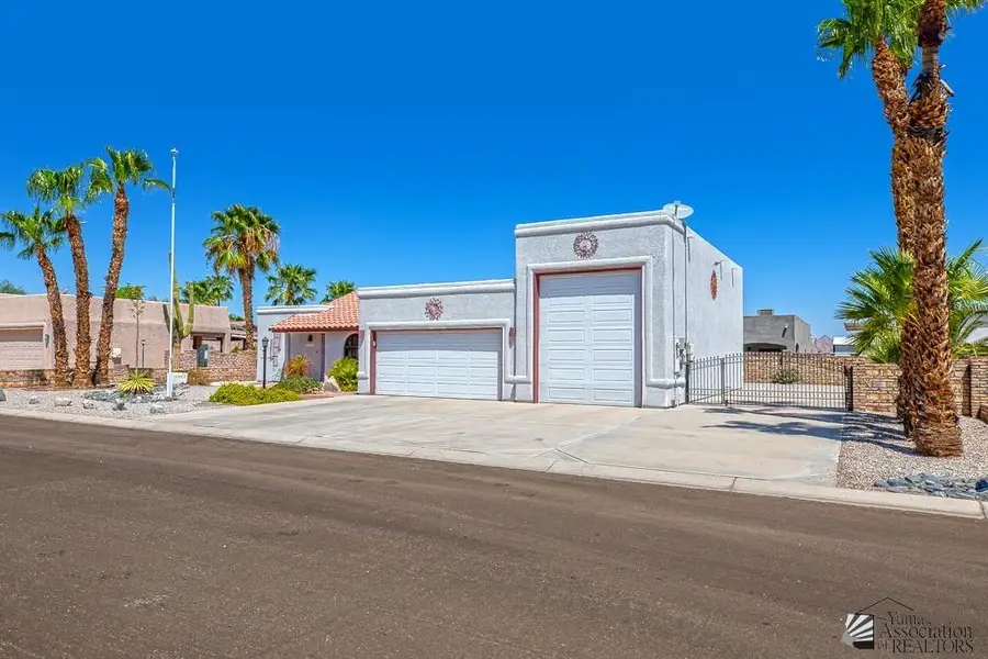 14144 E 48 Dr, Yuma, AZ 85367 - #3