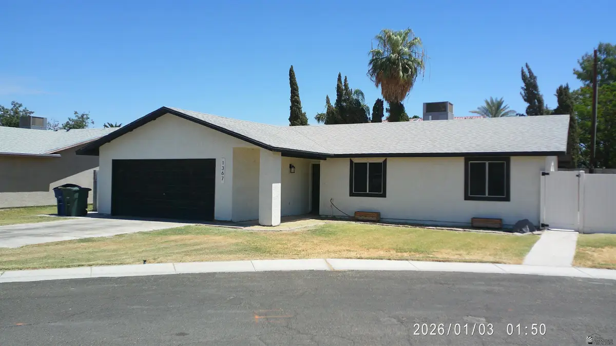 1367 S 22 Ave, Yuma, AZ 85364 - #1