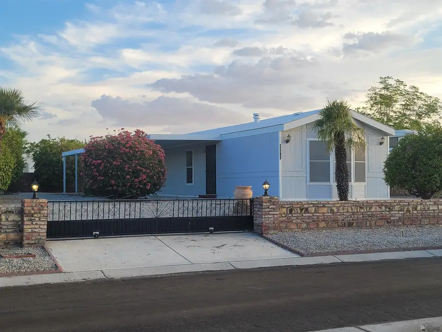 13817 E 49 St, Yuma, AZ 85367 - #3