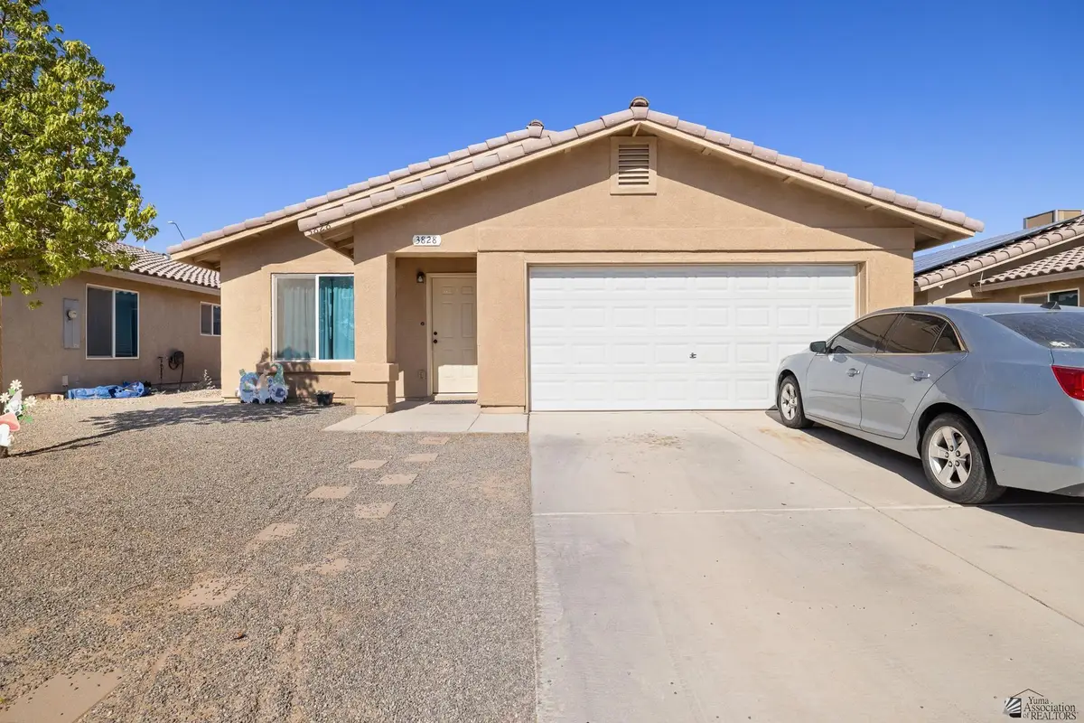 3828 S Desert Oasis Dr, Yuma, AZ 85365 - #1