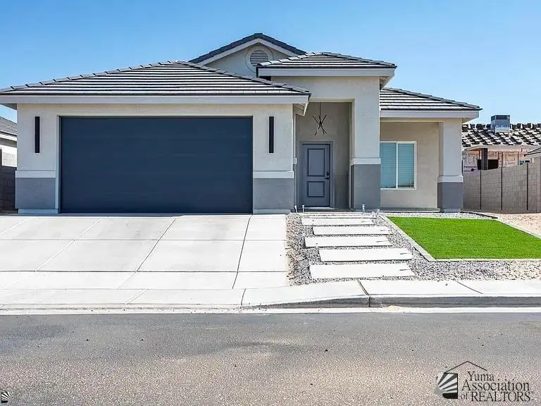 10551 E 46 Pl, Yuma, AZ 85367 - #2