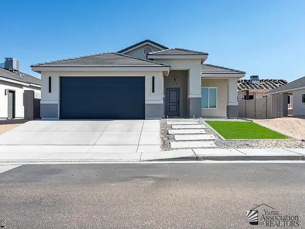 10535 E 46 Pl, Yuma, AZ 85367