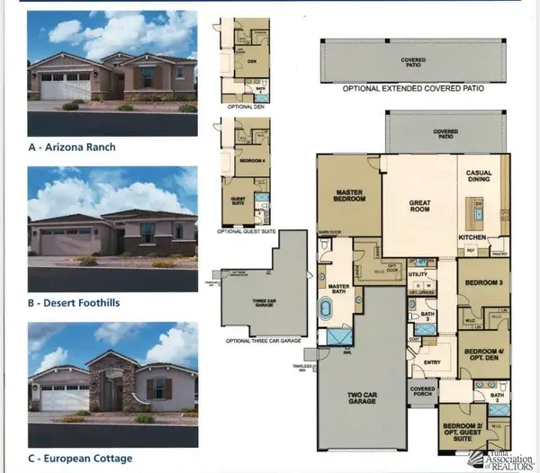 7641 E 37 St, Yuma, AZ 85365