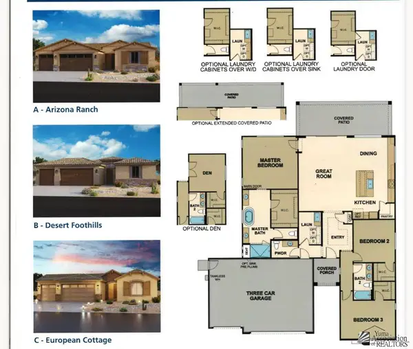 7619 E 37 St, Yuma, AZ 85365