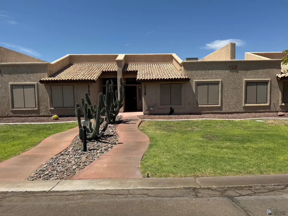11448 S Mesa Dr, Yuma, AZ 85367 - #1