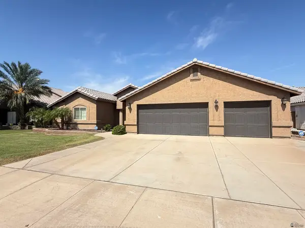 2238 S 46 Way, Yuma, AZ 85364