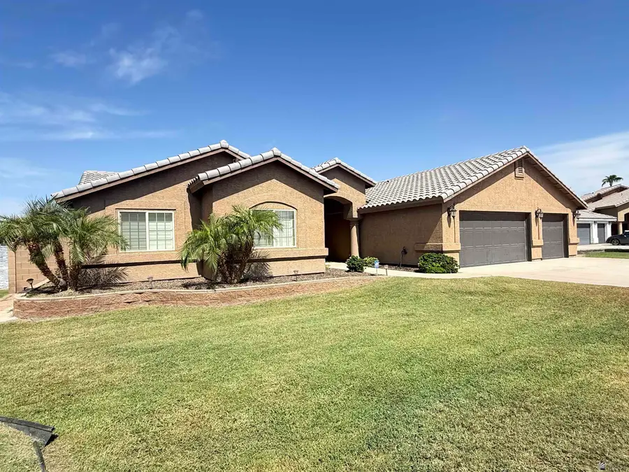 2238 S 46 Way, Yuma, AZ 85364 - #2
