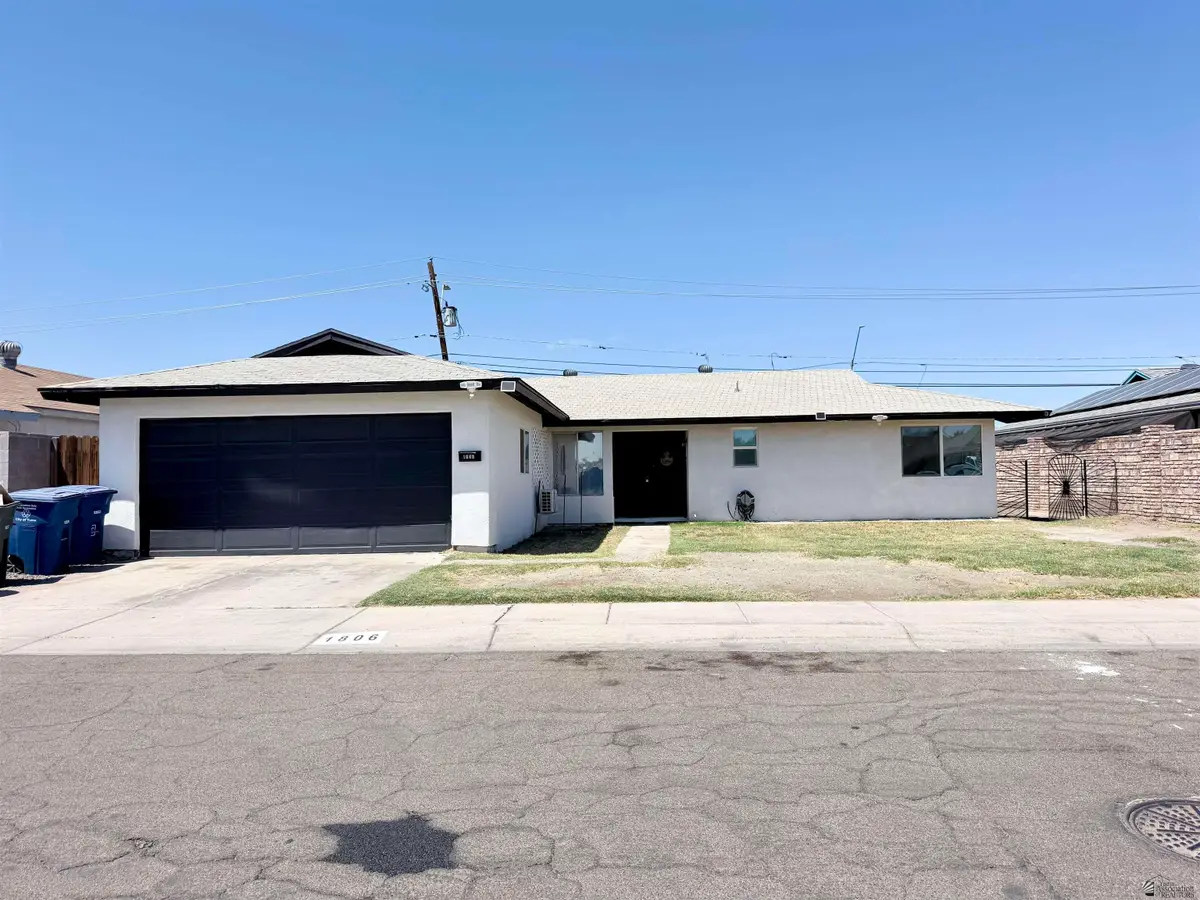 1806 S Meadowbrook, Yuma, AZ 85364 - #1