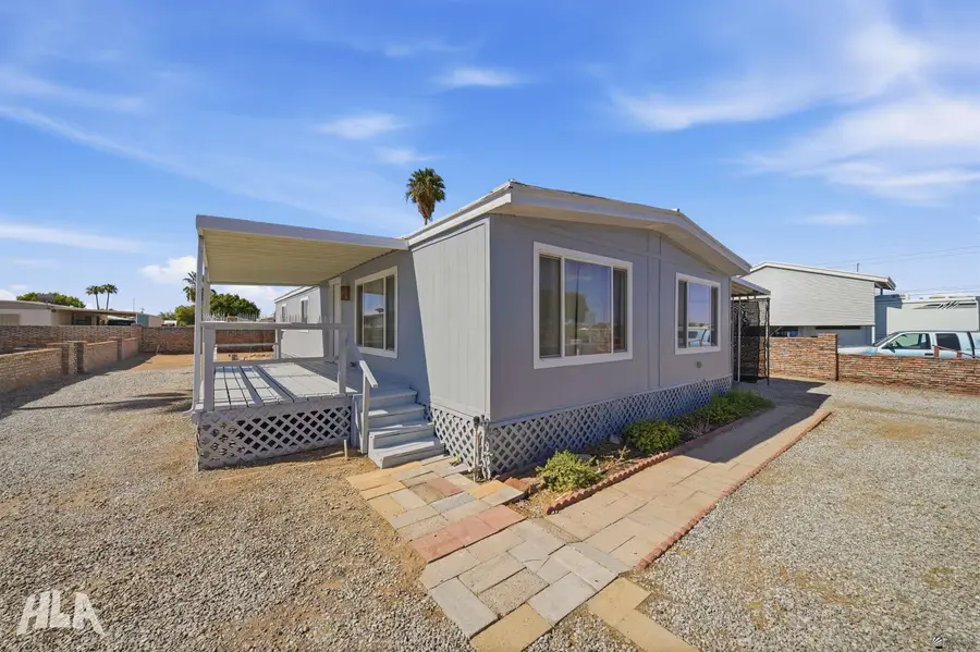 13119 E 43 St, Yuma, AZ 85367 - #2