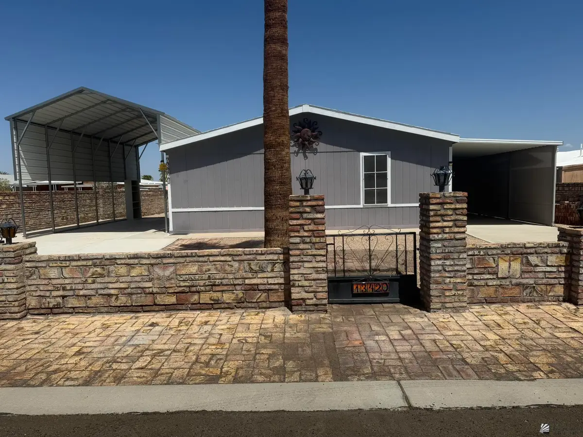 13420 E 50 Dr, Yuma, AZ 85367 - #1