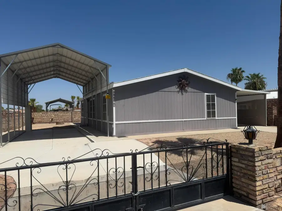 13420 E 50 Dr, Yuma, AZ 85367 - #3