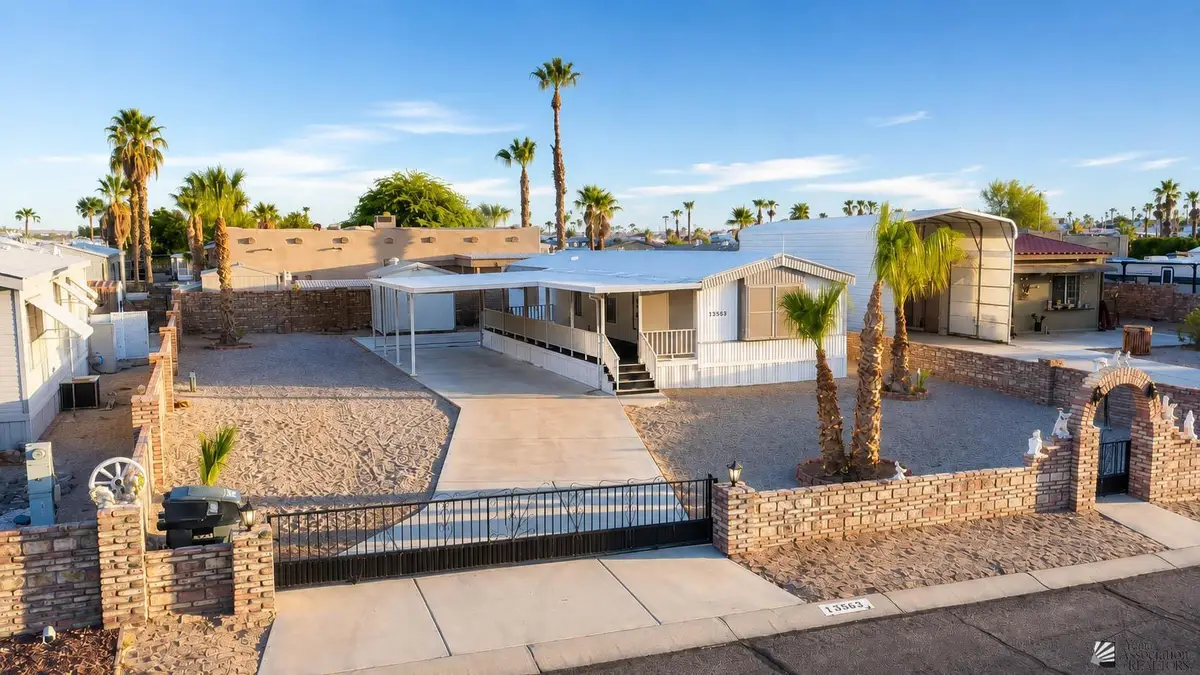 13565 E 53 Dr, Yuma, AZ 85367 - #1