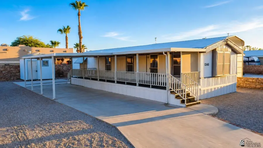 13565 E 53 Dr, Yuma, AZ 85367 - #2