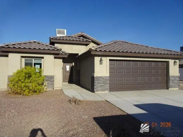 11576 Sonora St, Wellton, AZ 85356 - #1