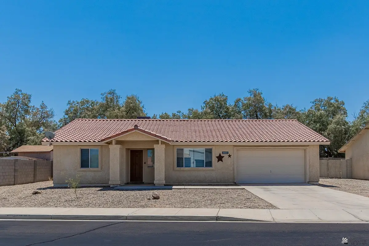 8651 E 26 Pl, Yuma, AZ 85365 - #1