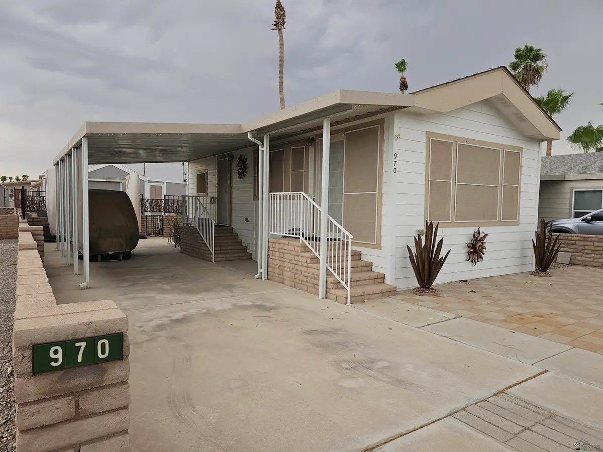 5707 E 32 St, Yuma, AZ 85365 - #1